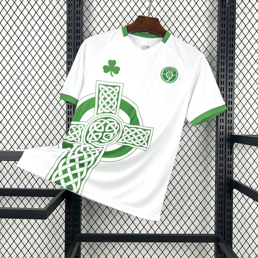 Maillot football Irlande Ireland Celtic Cross False9 2026/27