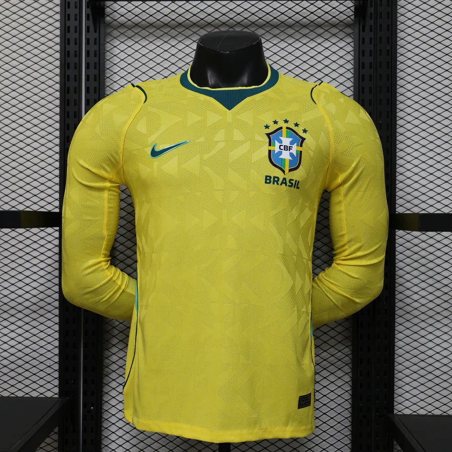 Maillot football Brésil Brazil domicile Player Version 2026/27