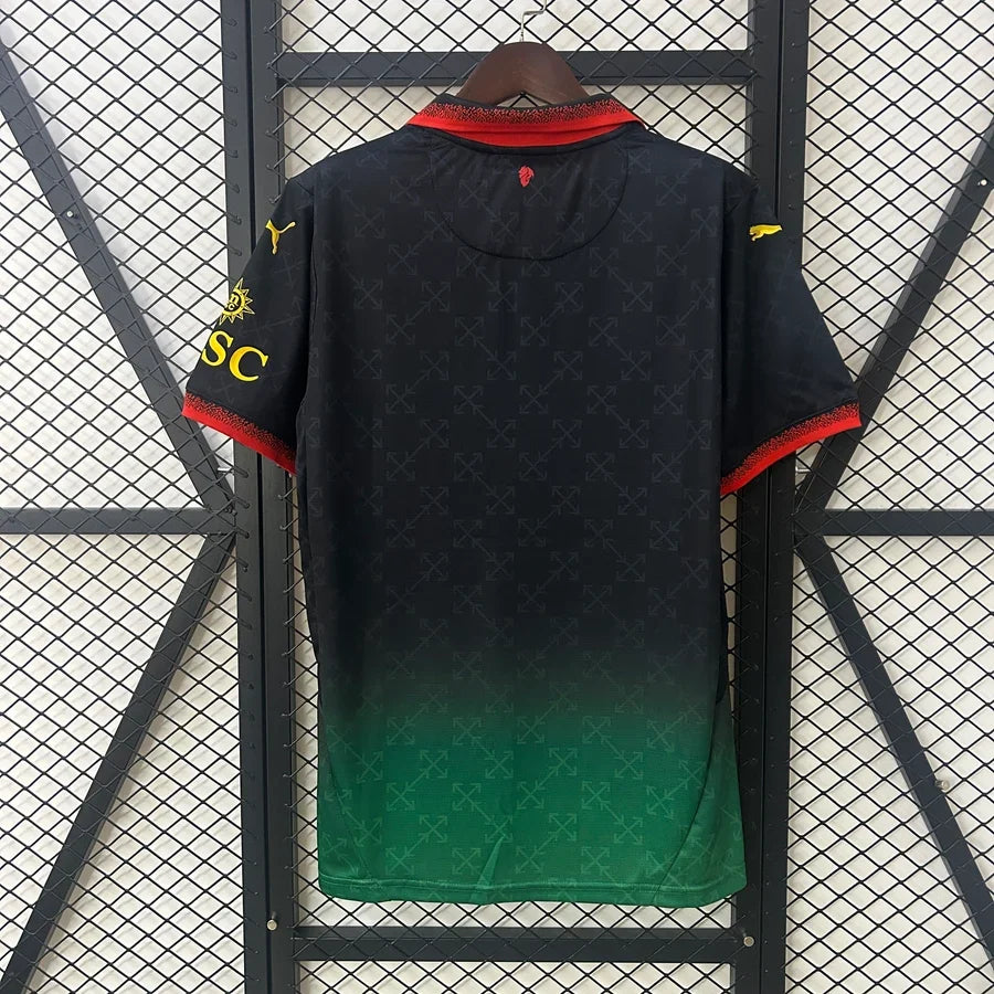 Maillot football Milan AC Co-Branded 2025/26
