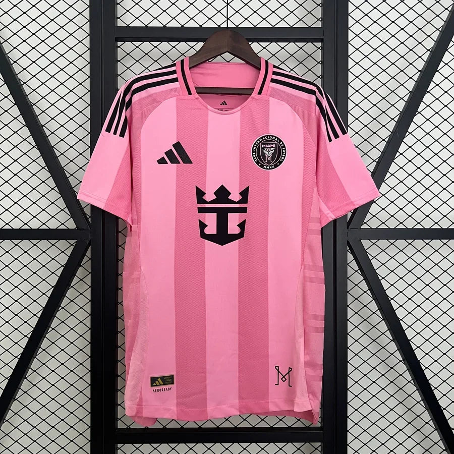 Maillot football Inter Miami domicile 2025/26