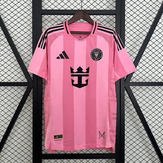 Maillot football Inter Miami domicile 2025/26