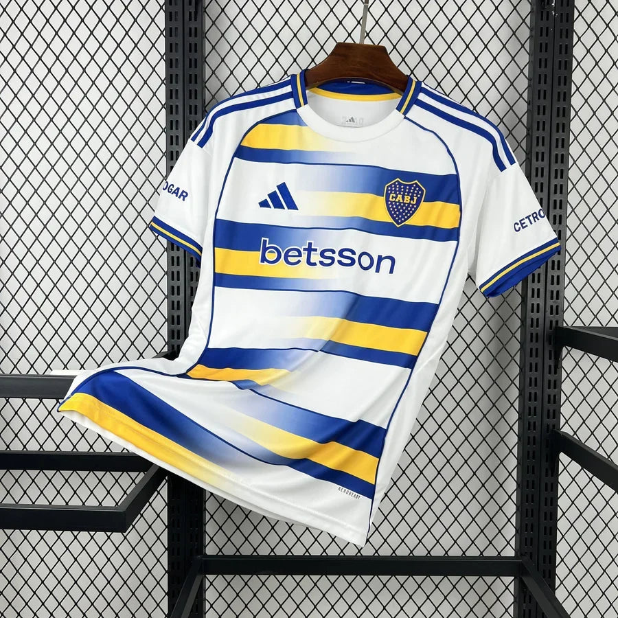Maillot football Boca Junior extérieur 2026/27