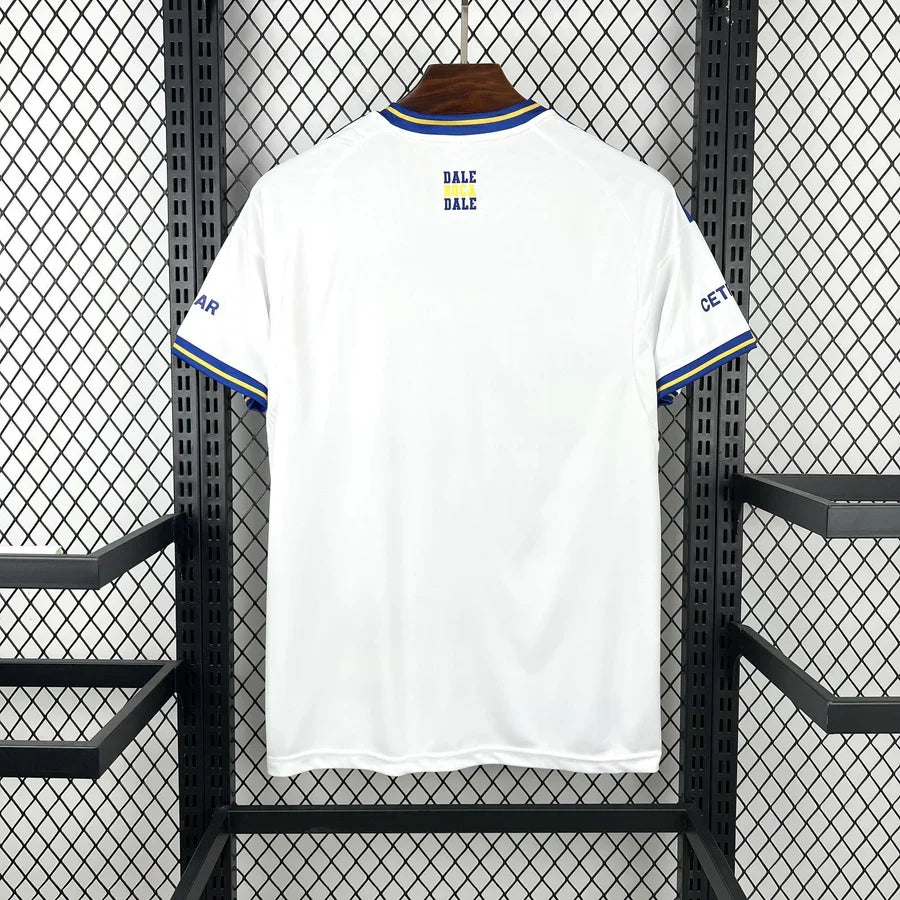 Maillot football Boca Junior extérieur 2026/27