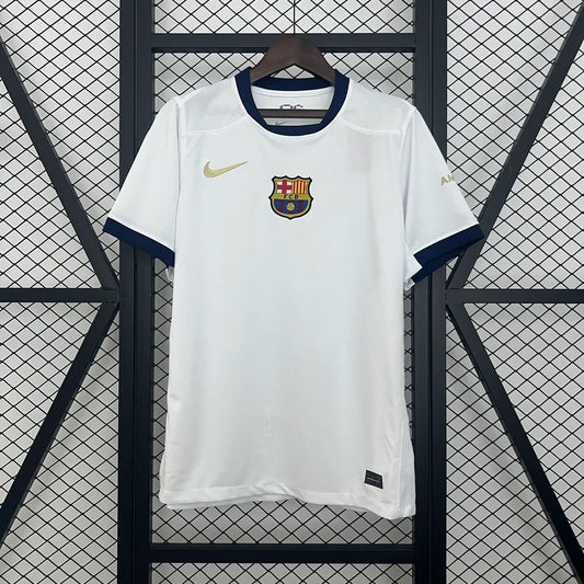 Maillot football FC Barcelone Barcelona Joint Édition blanc 2025/26
