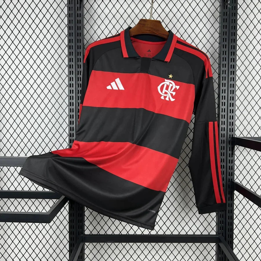 Maillot football Flamengo domicile 2026/27