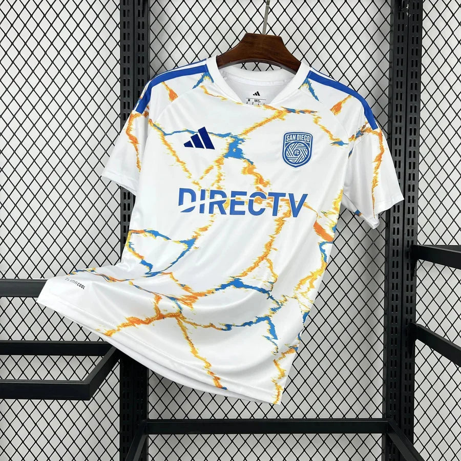 Maillot football San Diego extérieur 2026/27