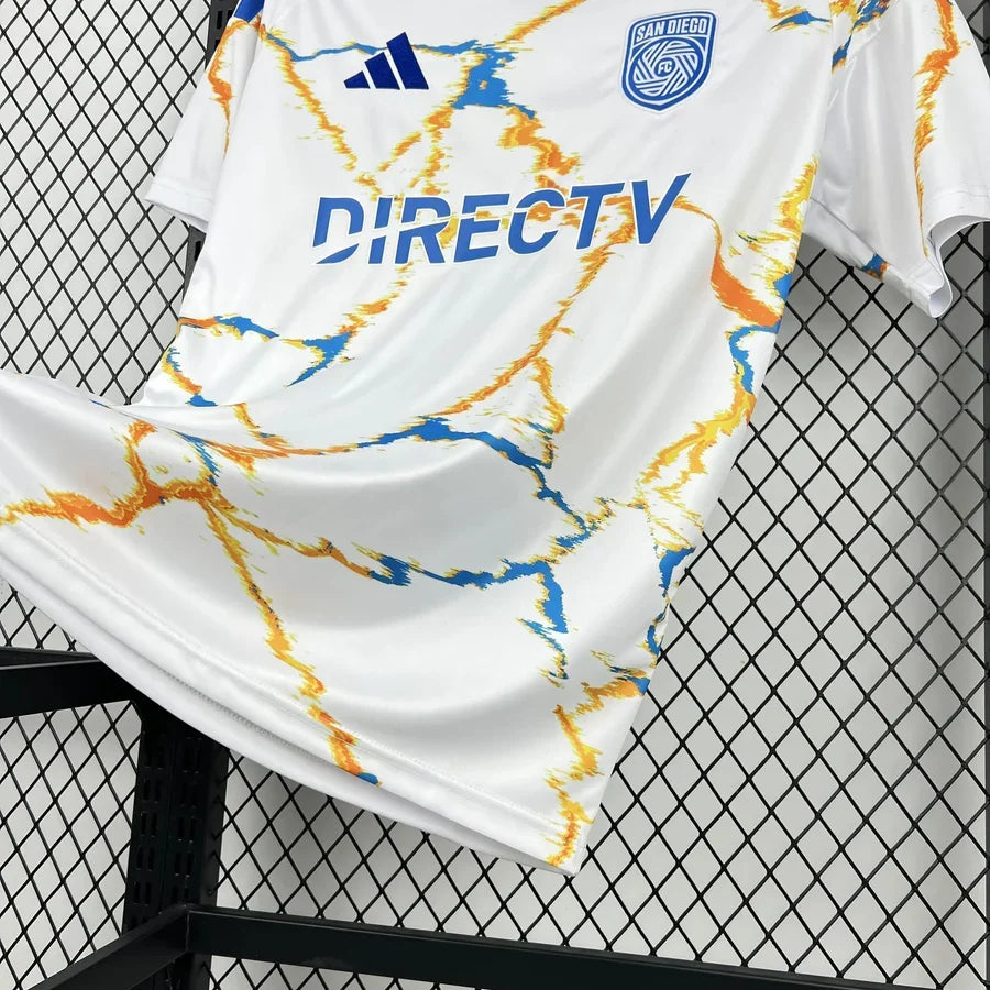 Maillot football San Diego extérieur 2026/27