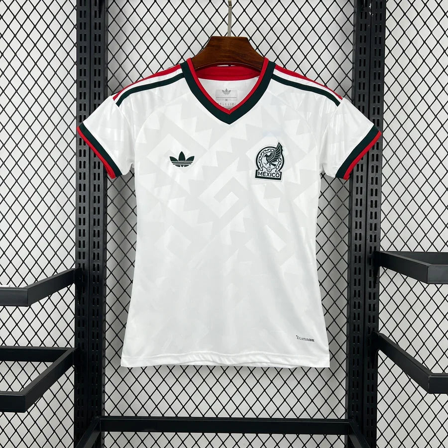 Maillot football Mexique Mexico extérieur femme 2026/27