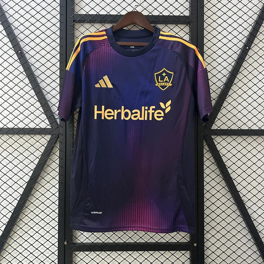 Maillot football Los Angeles Galaxy extérieur 2025/26