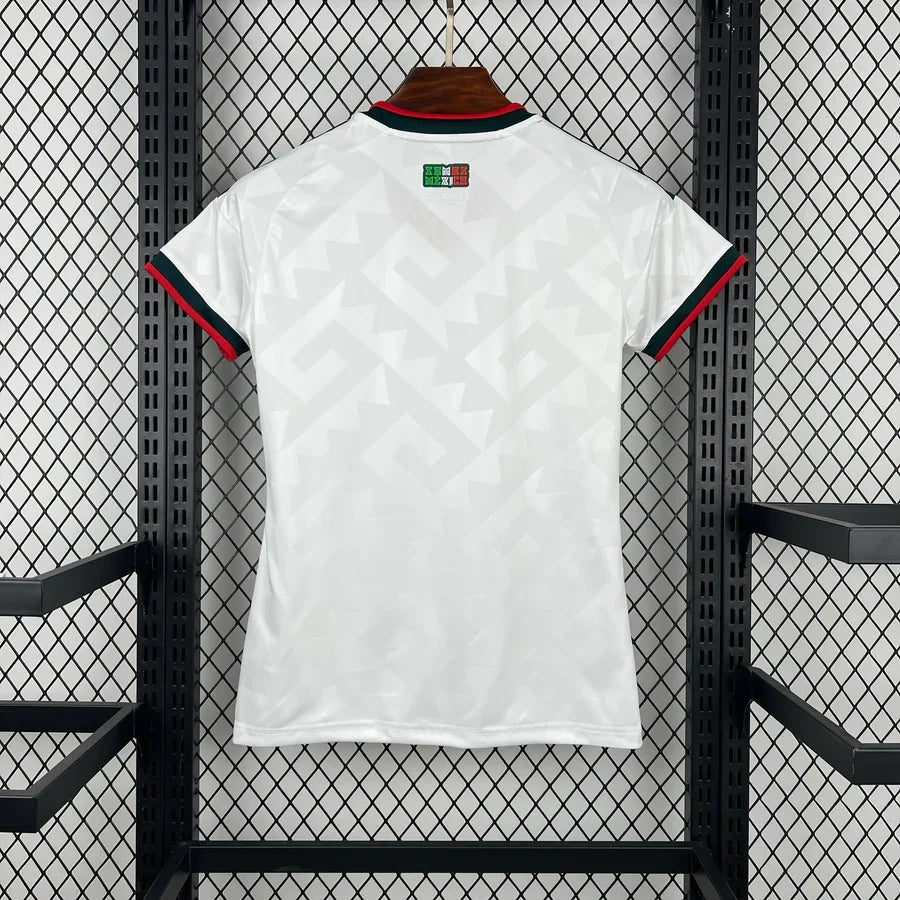Maillot football Mexique Mexico extérieur femme 2026/27