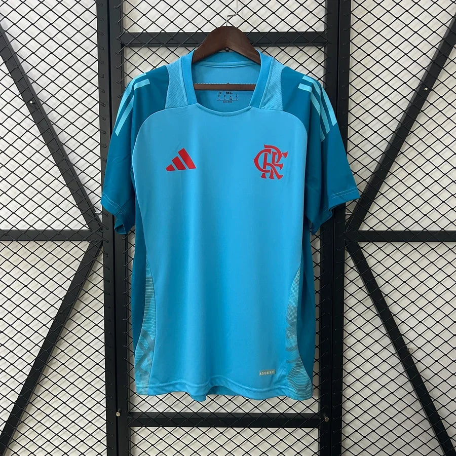 Maillot football Flamengo training 2025/26