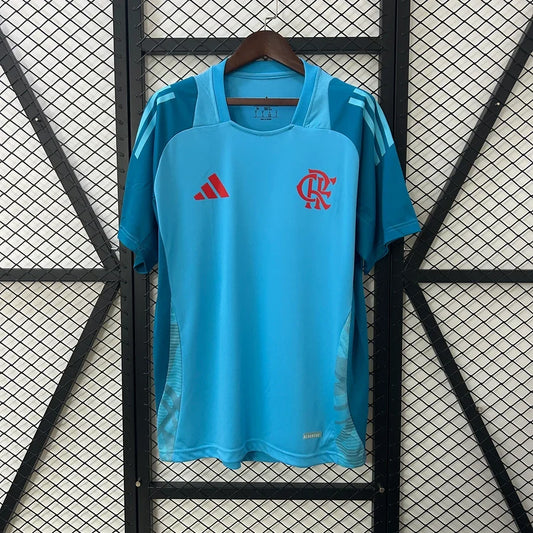 Maillot football Flamengo training 2025/26