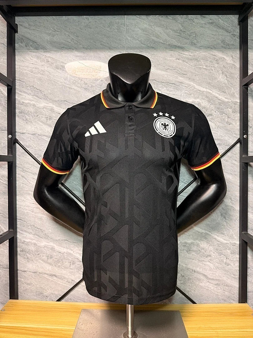 Maillot football Allemagne/Germany Spécial Noir Player Version 2026/27