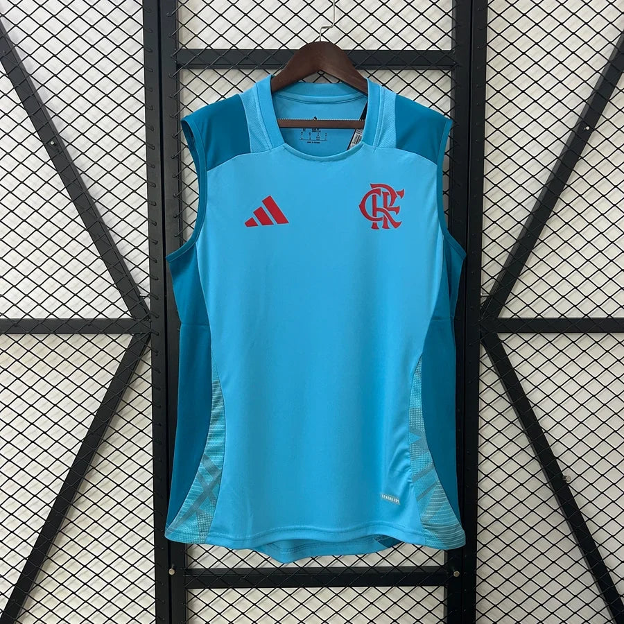 Maillot football débardeur Flamengo training 2025/26