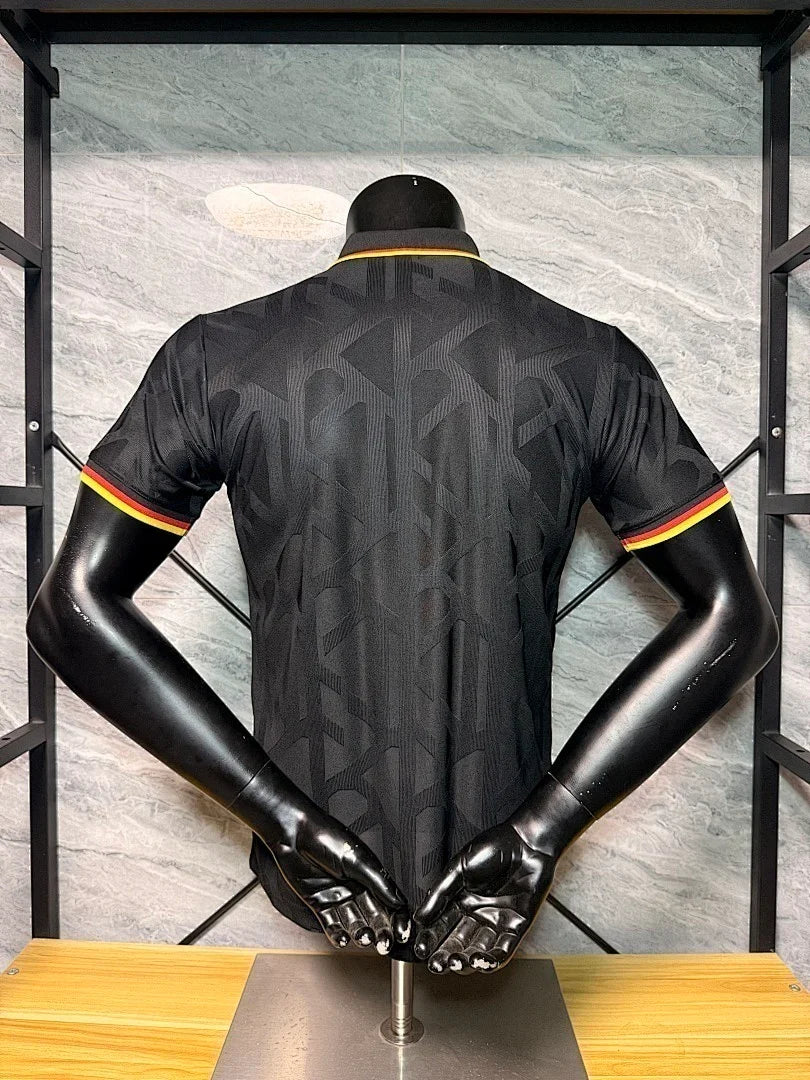 Maillot football Allemagne/Germany Spécial Noir Player Version 2026/27