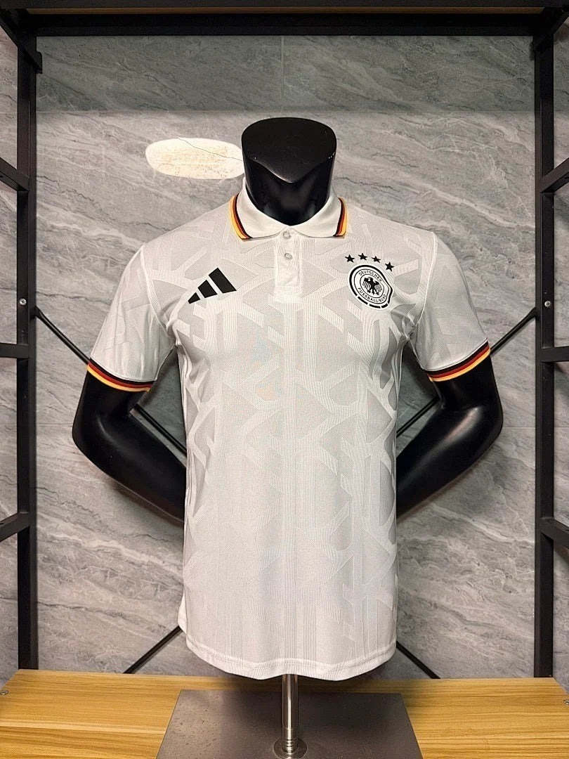 Maillot football Allemagne/Germany Spécial Blanc Player Version 2026/27