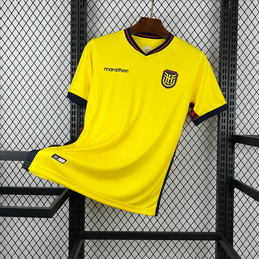 Maillot football Équateur Ecuador domicile 2026/27