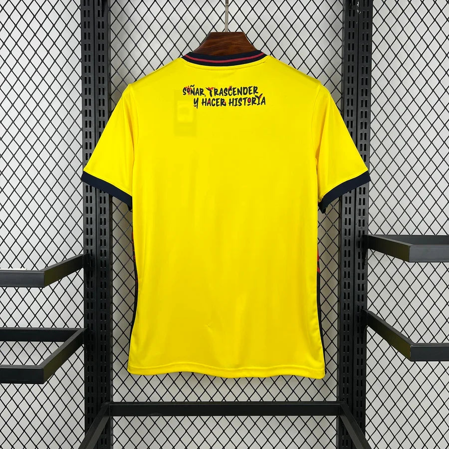 Maillot football Équateur Ecuador domicile 2026/27