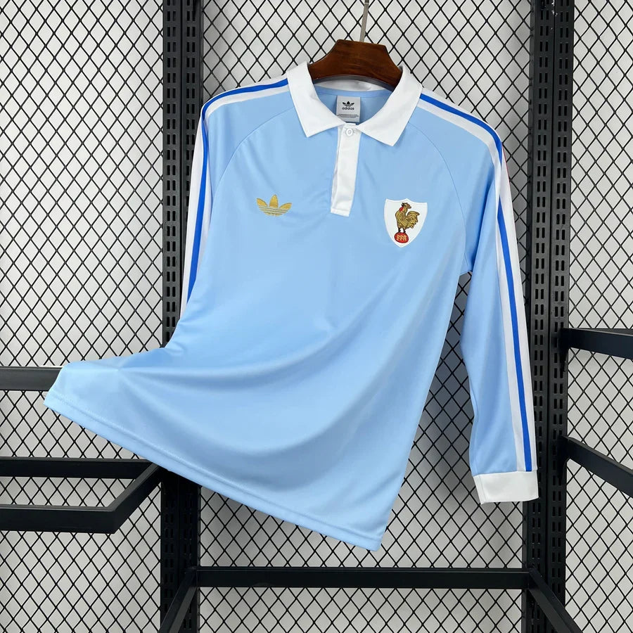Maillot football France 120e anniversaire 2026/27