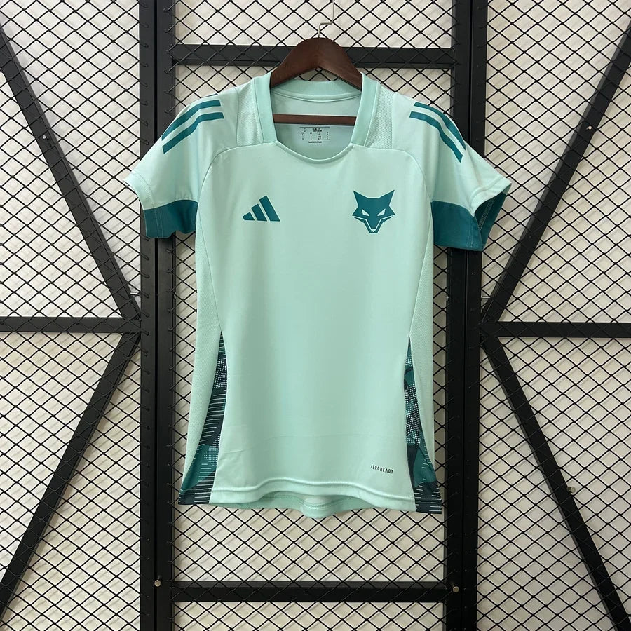 Maillot football Cruzeiro (Brésil) training femme 2025/26