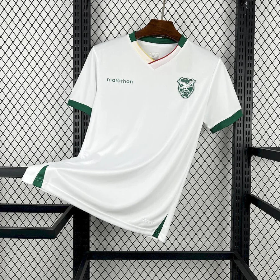 Maillot football Bolivie/Bolivia domicile 2026/27