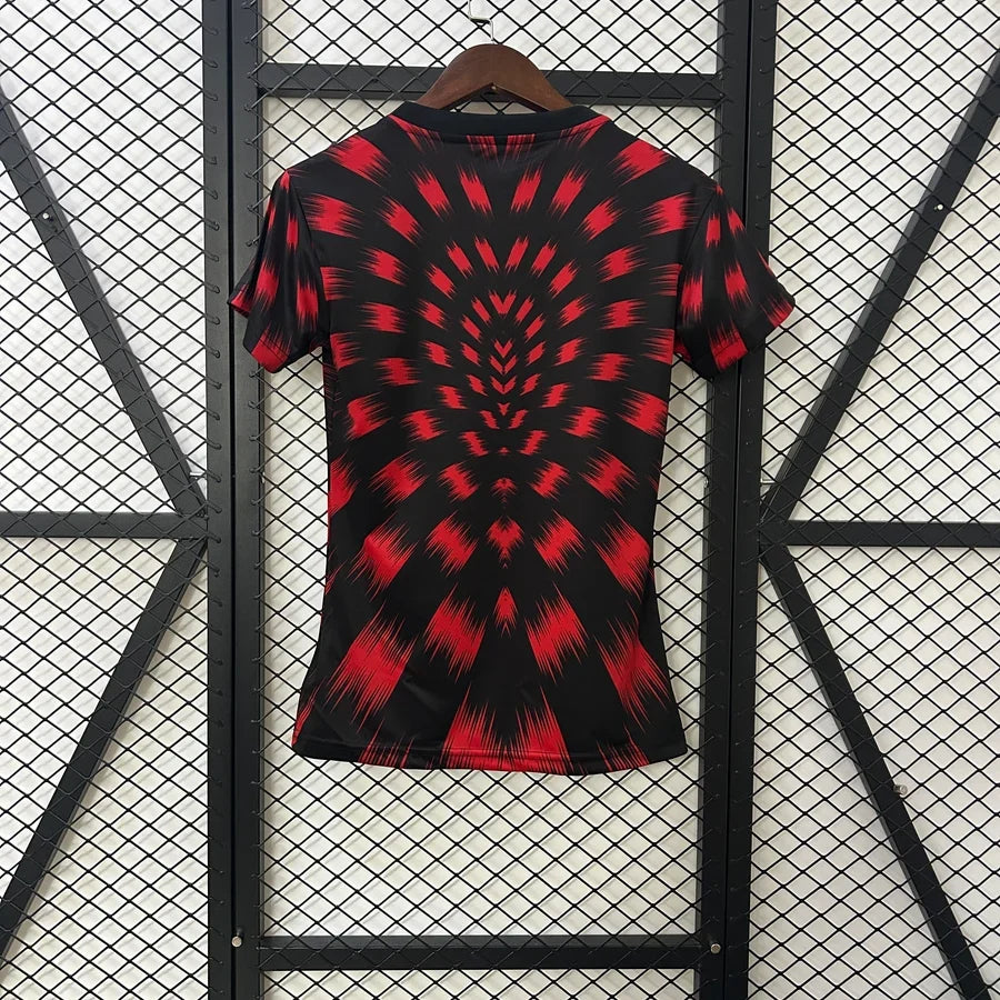 Maillot football Flamengo pré-match femme 2025/26