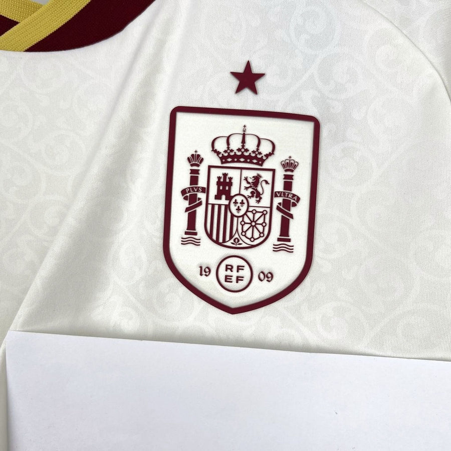 Maillot football Espagne Spain extérieur 2026/27