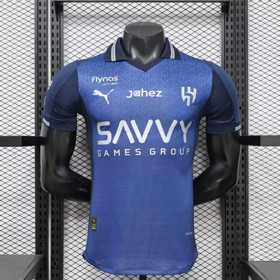 Maillot football Al Hilal Spécial Player Version 2026/27