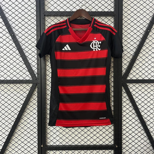 Maillot football Flamengo domicile femme 2025/26