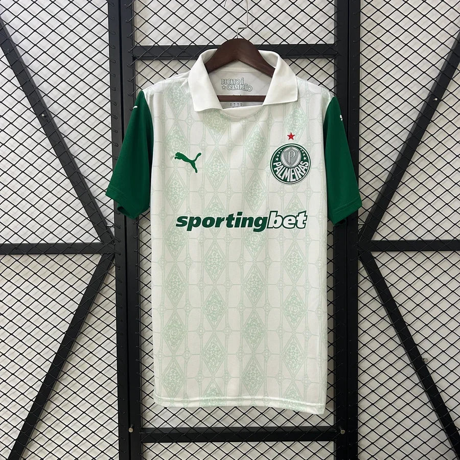 Maillot football Palmeiras extérieur 2025/26