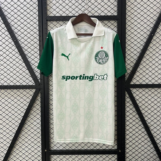 Maillot football Palmeiras extérieur 2025/26