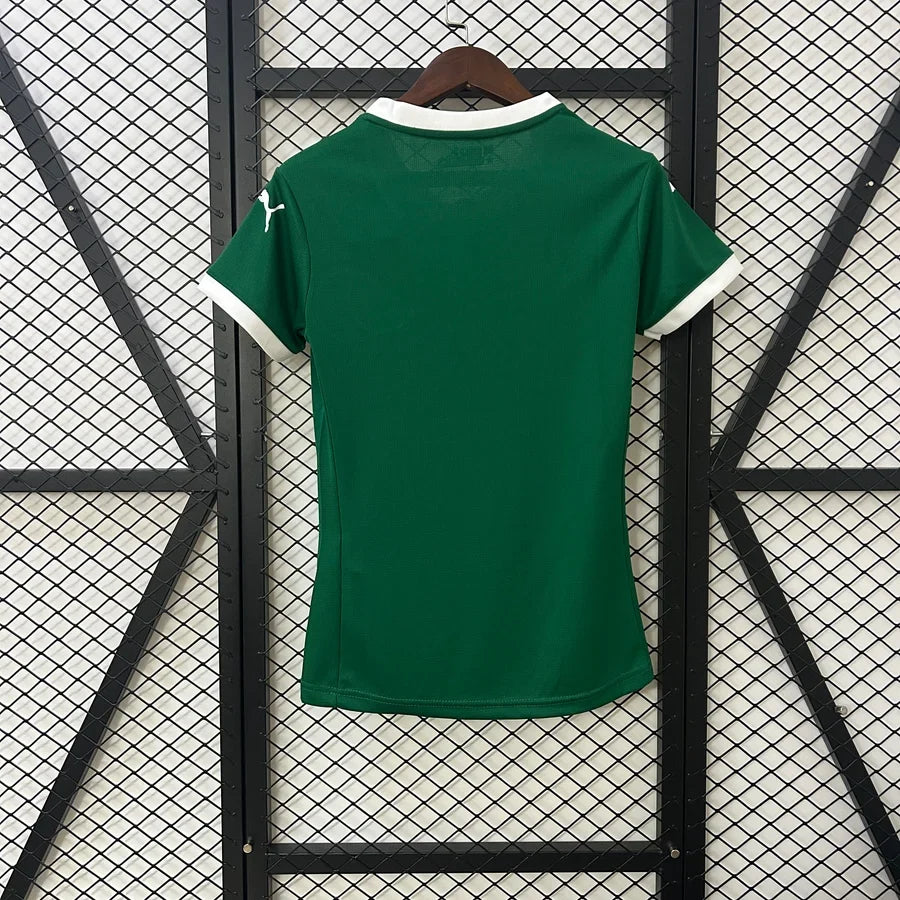Maillot football Palmeiras domicile femme 2025/26