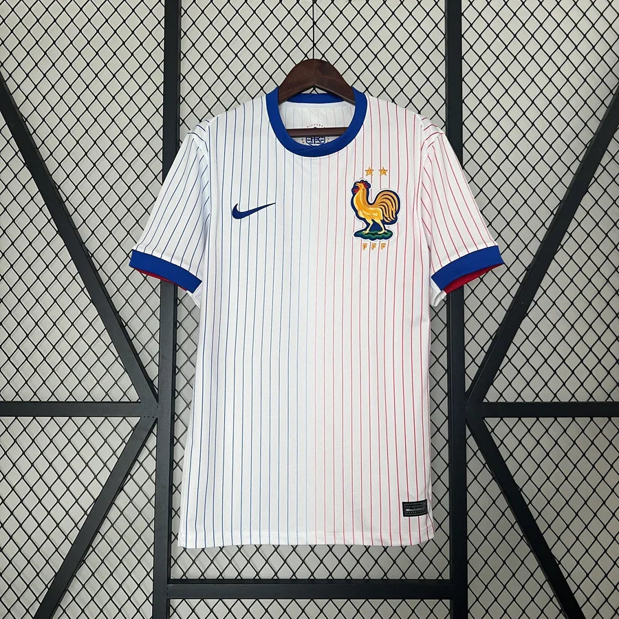 Maillot football France extérieur 2024/25