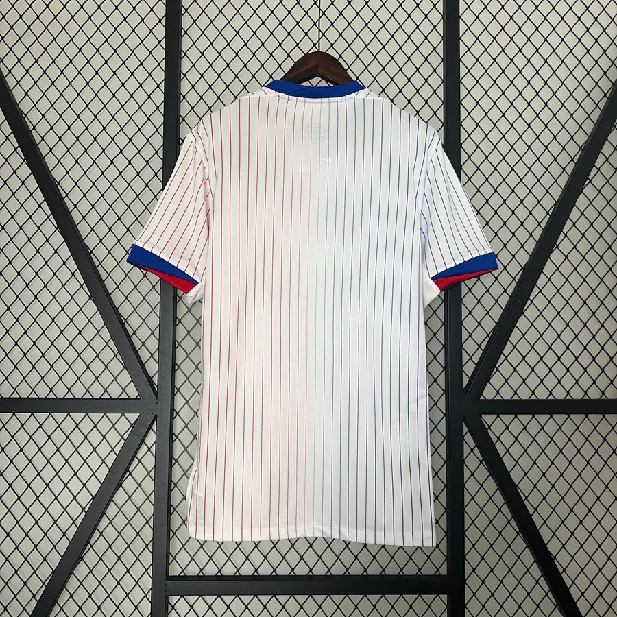 Maillot football France extérieur 2024/25