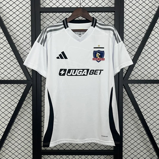 Maillot football Colo Colo domicile 2025/26