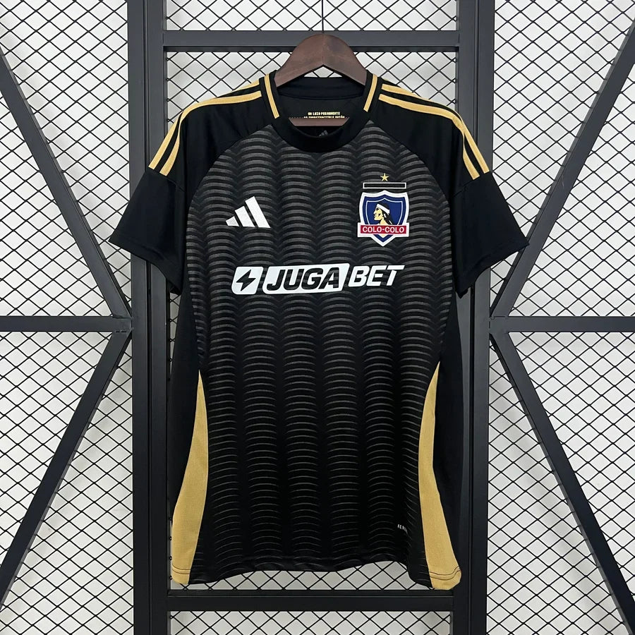 Maillot football Colo Colo extérieur 2025/26