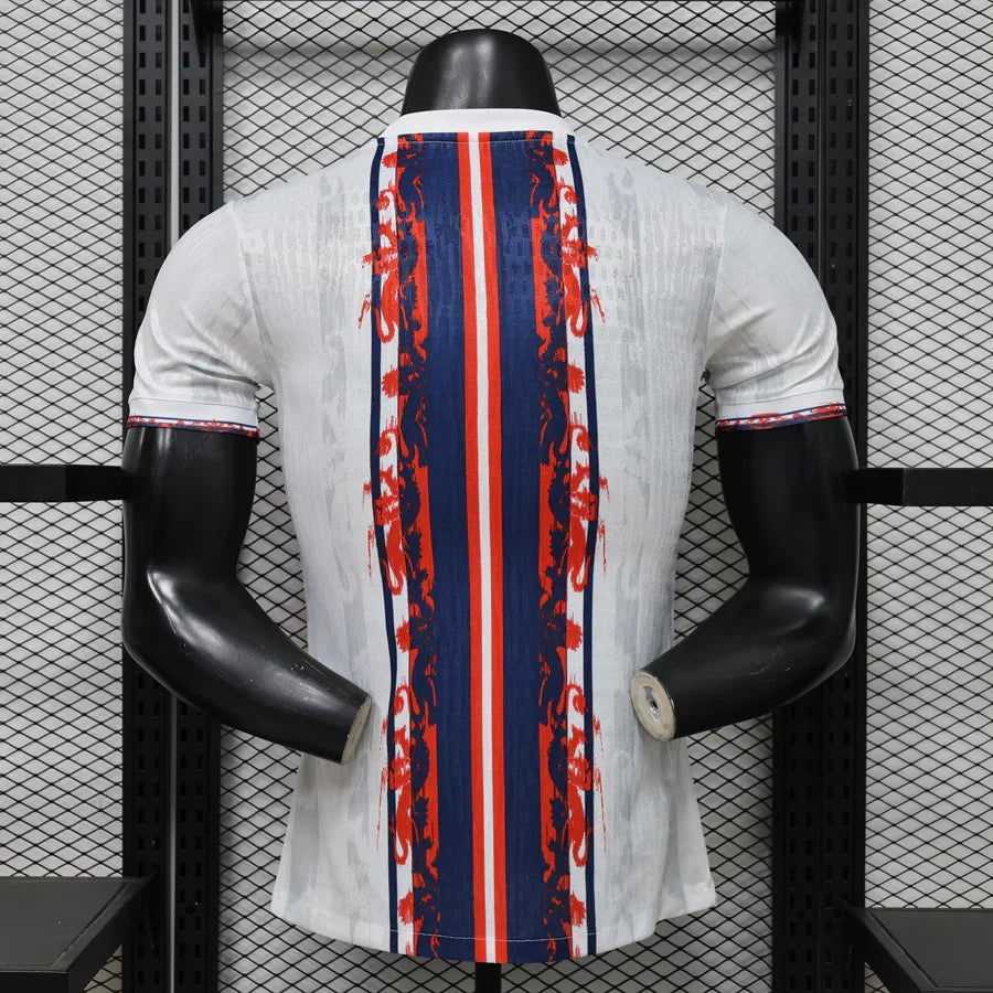Maillot football Angleterre/England Concept Player Version 2026/27
