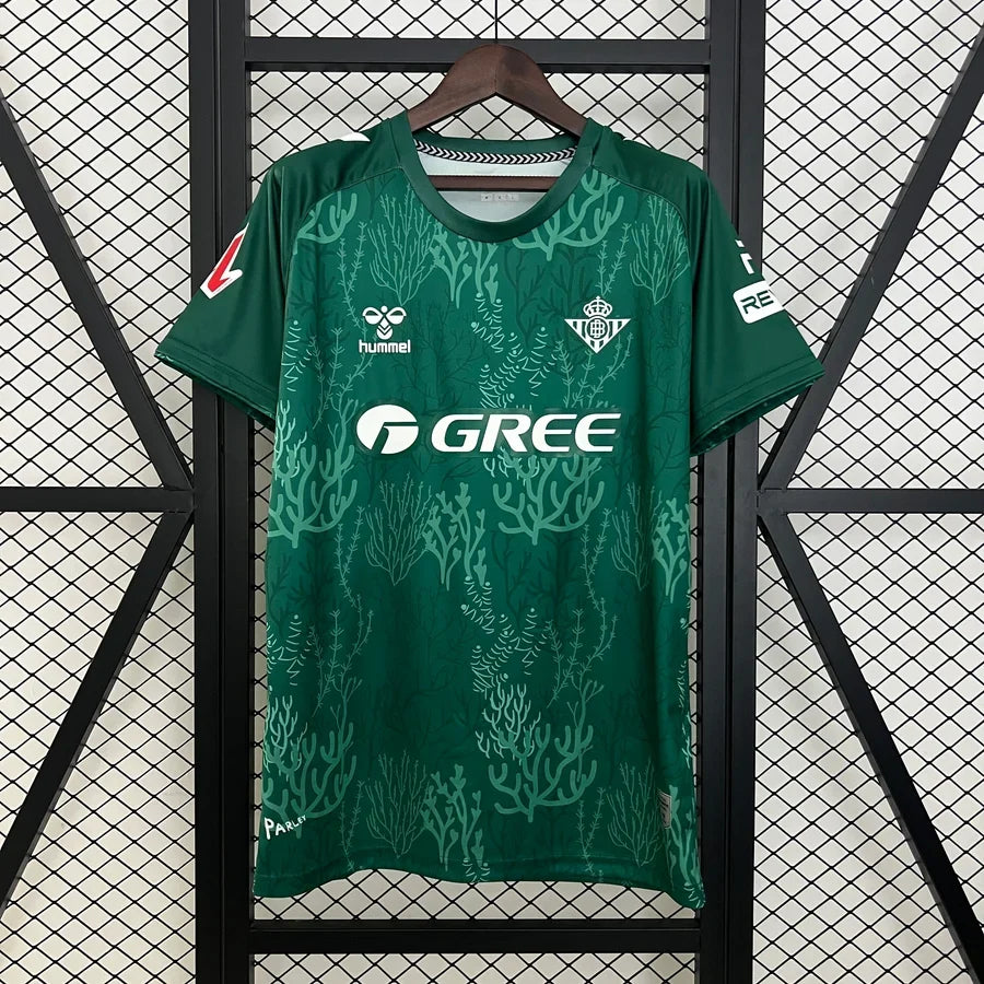Maillot football Real Betis Séville Spécial 2025/26