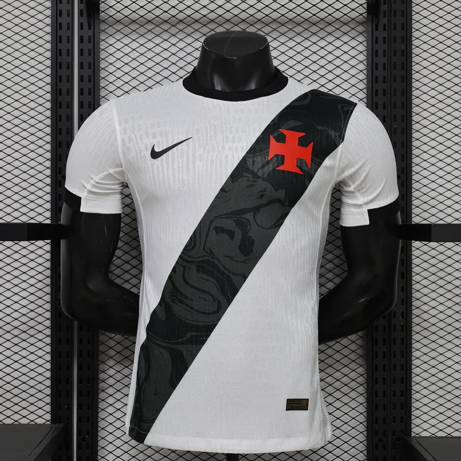 Maillot football Vasco da Gama extérieur Player Version 2026/27