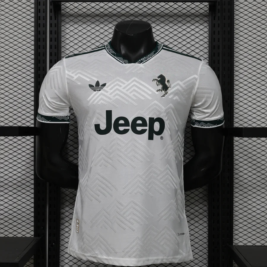 Maillot football Juventus Blanc Player Version 2026/27