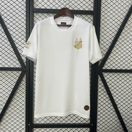 Maillot football Santos Edition Spéciale blanc 2025/26