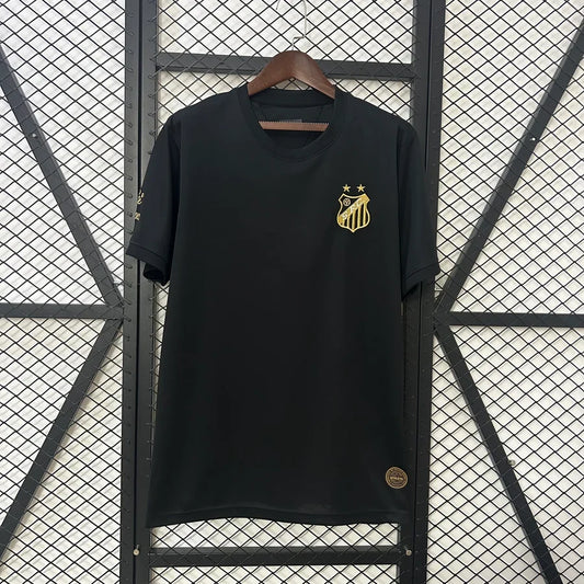 Maillot football Santos Edition Spéciale noir 2025/26
