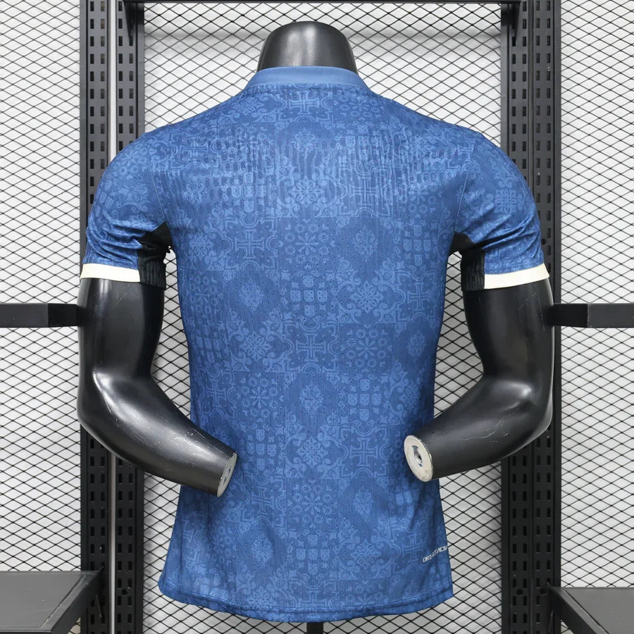 Maillot football Portugal Blue Édition Player Version 2026/27