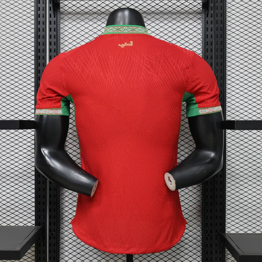 Maillot football Maroc/Morocco domicile Player Version 2026/27
