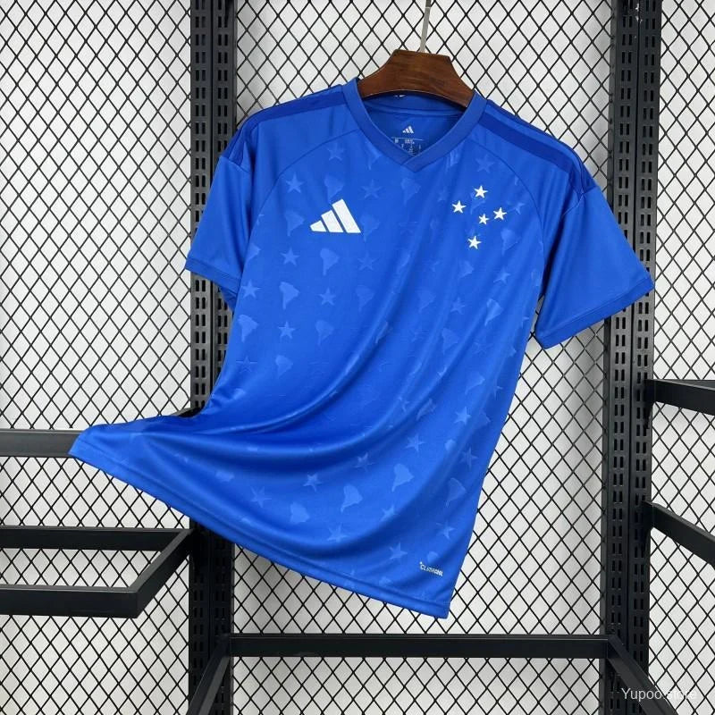 Maillot football Cruzeiro (Brésil) domicile 2026/27