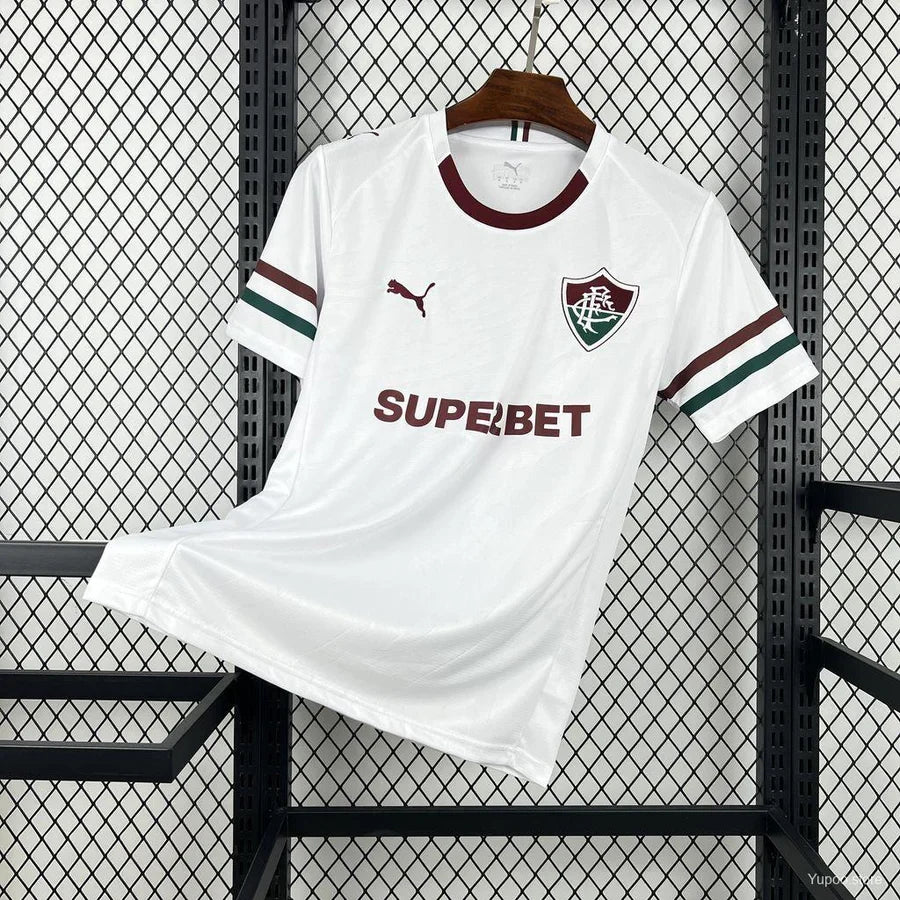 Maillot football Fluminense extérieur 2026/27
