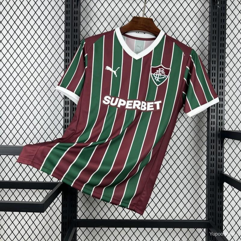 Maillot football Fluminense domicile 2026/27