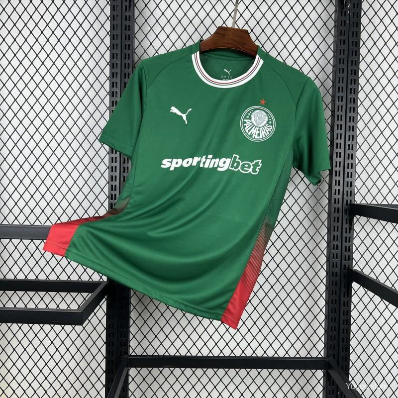 Maillot football Palmeiras domicile 2026/27