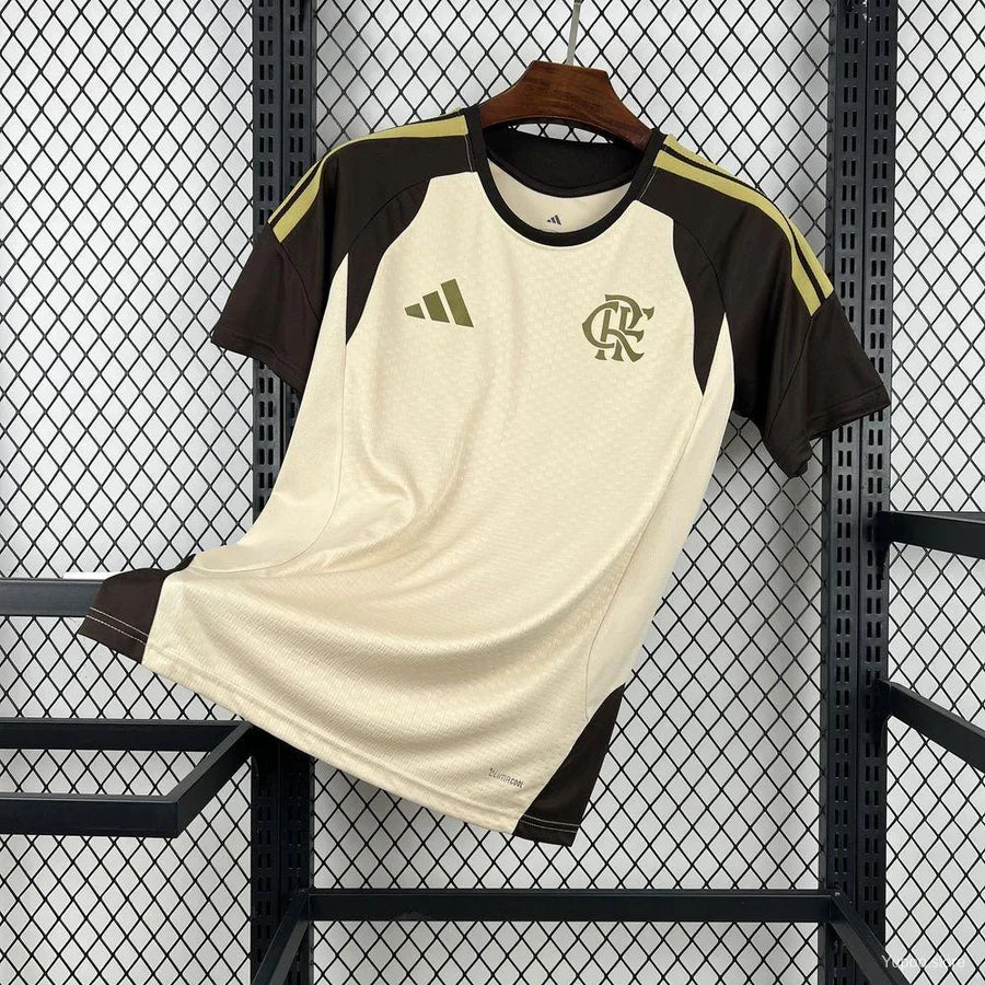 Maillot football Flamengo Pré-match 2025/26