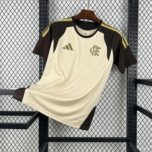 Maillot football Flamengo Pré-match 2025/26